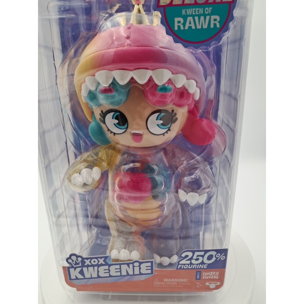 NIB Deluxe XOX Kweenie Figurine - Picture 2 of 7